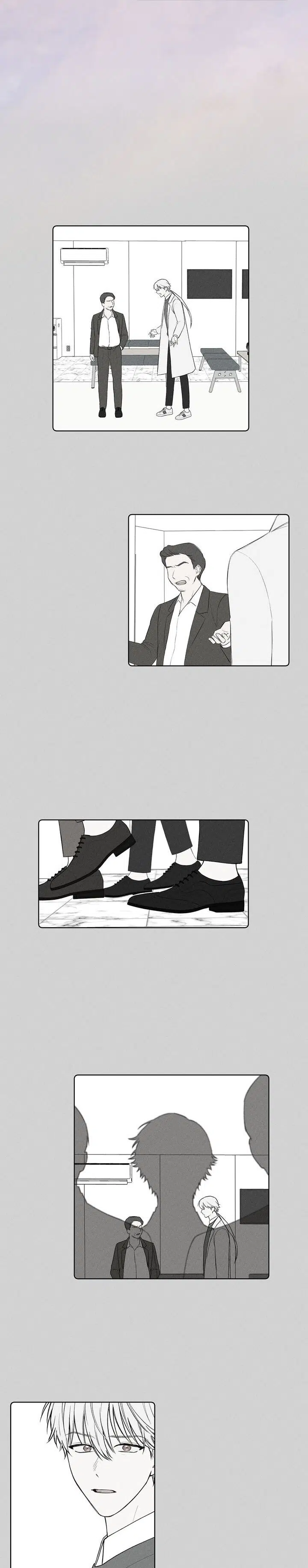 Invitation of Mystic Messenger - Bölüm 28 Sayfa 6