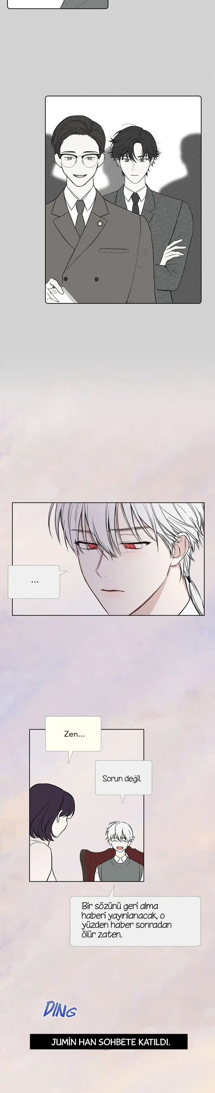 Invitation of Mystic Messenger - Bölüm 28 Sayfa 7