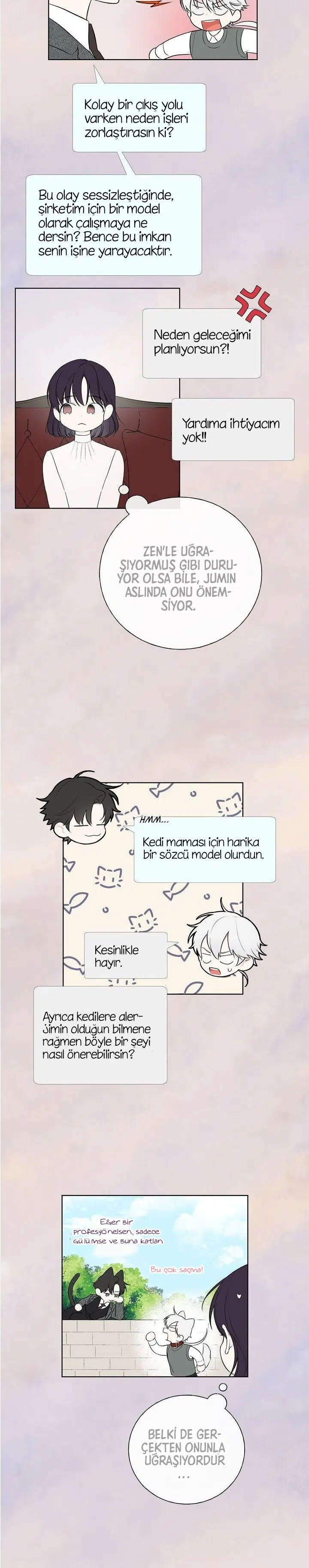 Invitation of Mystic Messenger - Bölüm 28 Sayfa 9