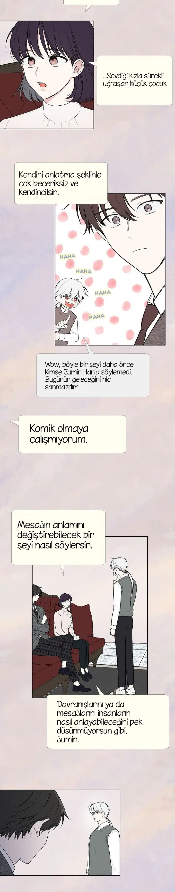 Invitation of Mystic Messenger - Bölüm 28 Sayfa 12