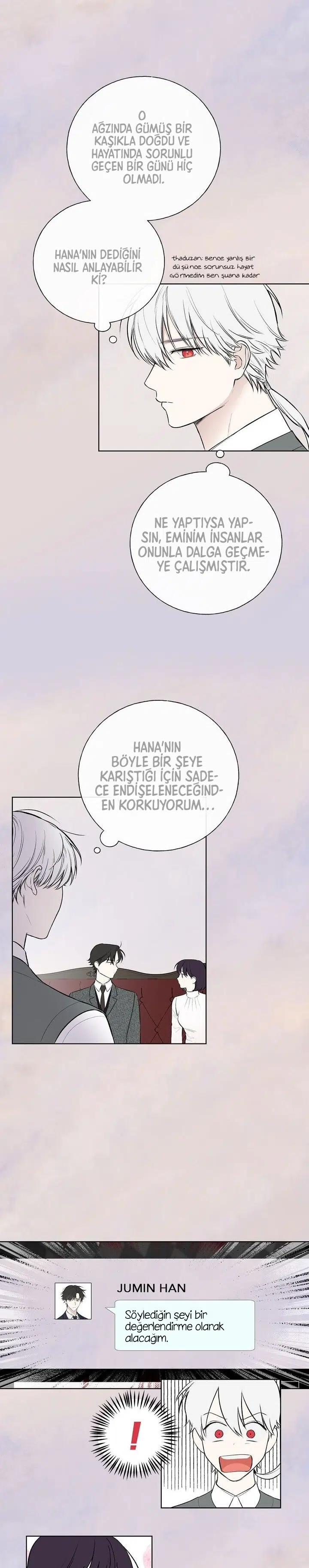 Invitation of Mystic Messenger - Bölüm 28 Sayfa 13