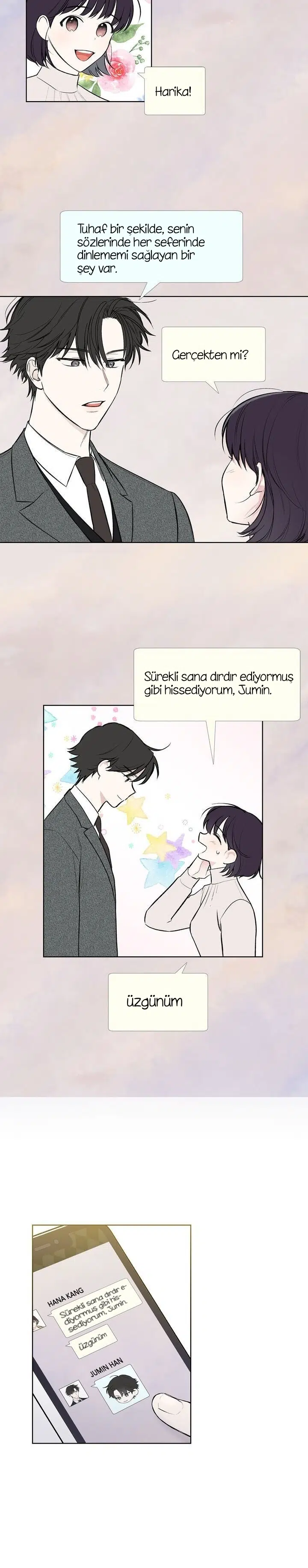 Invitation of Mystic Messenger - Bölüm 28 Sayfa 14