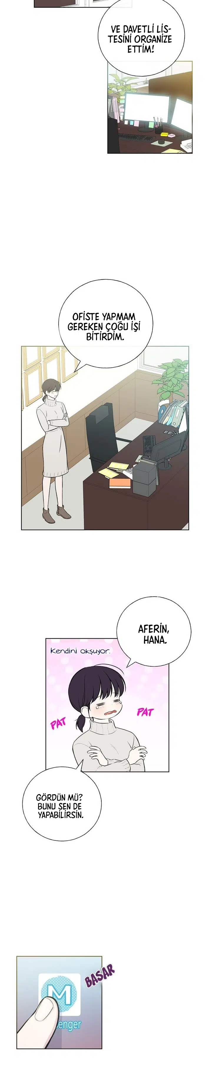 Invitation of Mystic Messenger - Bölüm 28 Sayfa 16