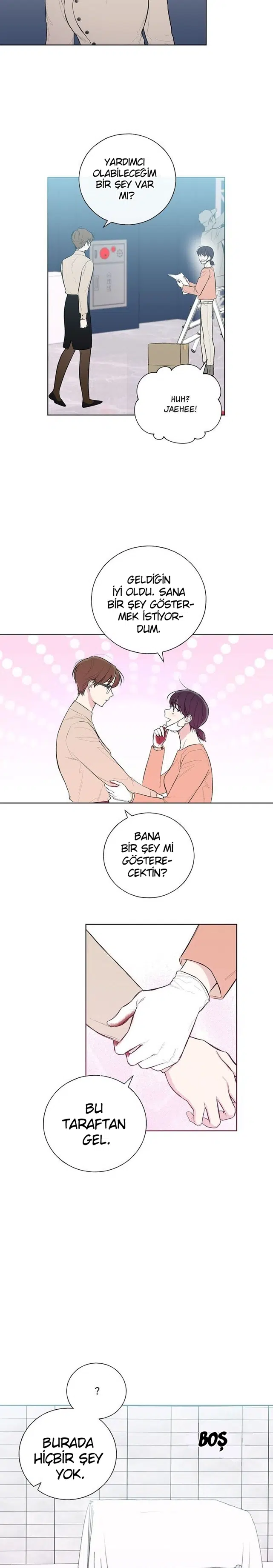 Invitation of Mystic Messenger - Bölüm 29 Sayfa 3