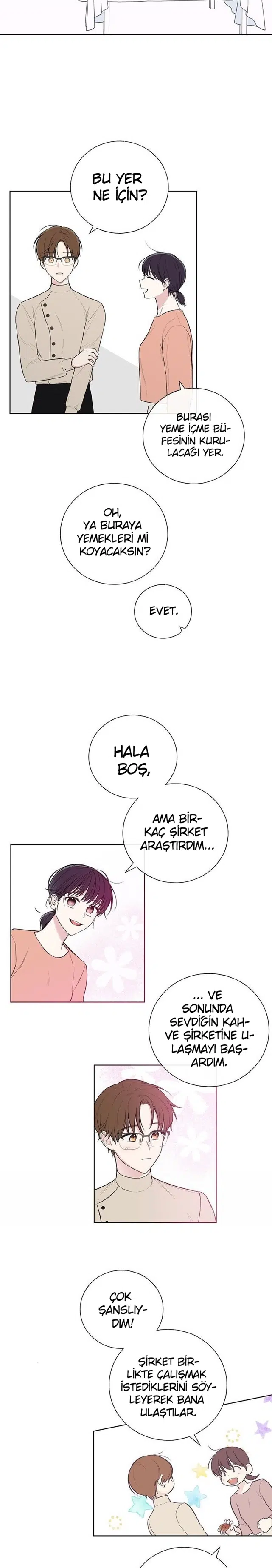 Invitation of Mystic Messenger - Bölüm 29 Sayfa 4