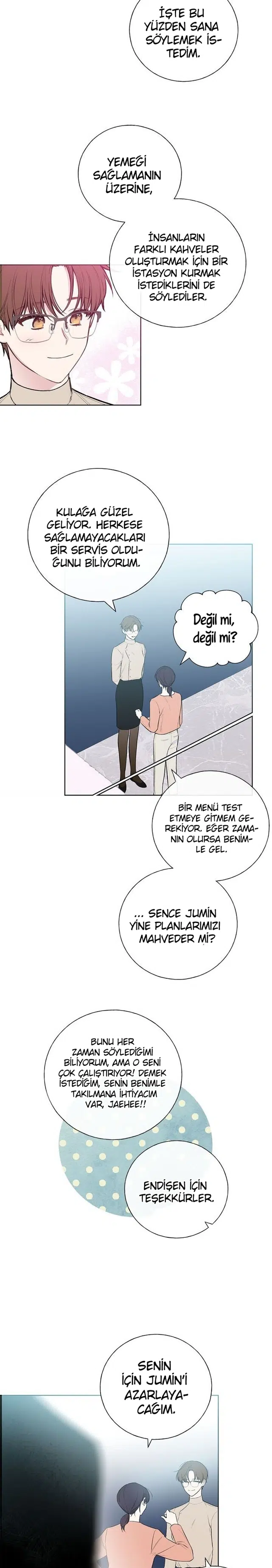 Invitation of Mystic Messenger - Bölüm 29 Sayfa 5