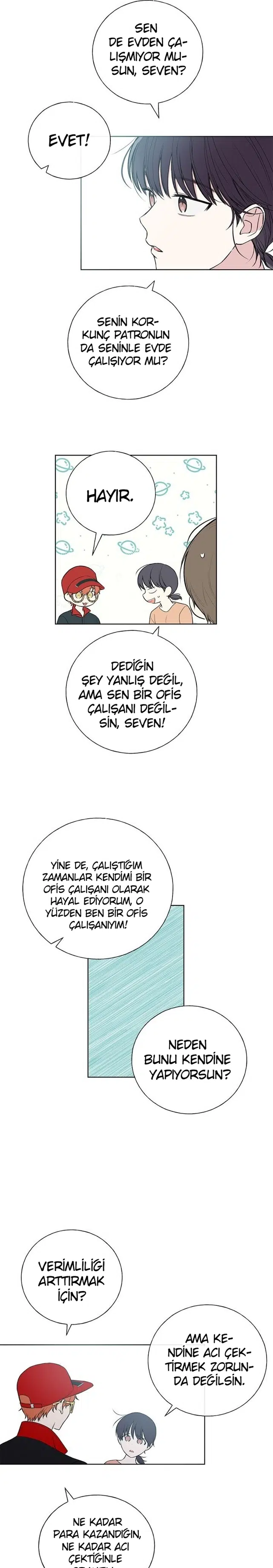 Invitation of Mystic Messenger - Bölüm 29 Sayfa 8