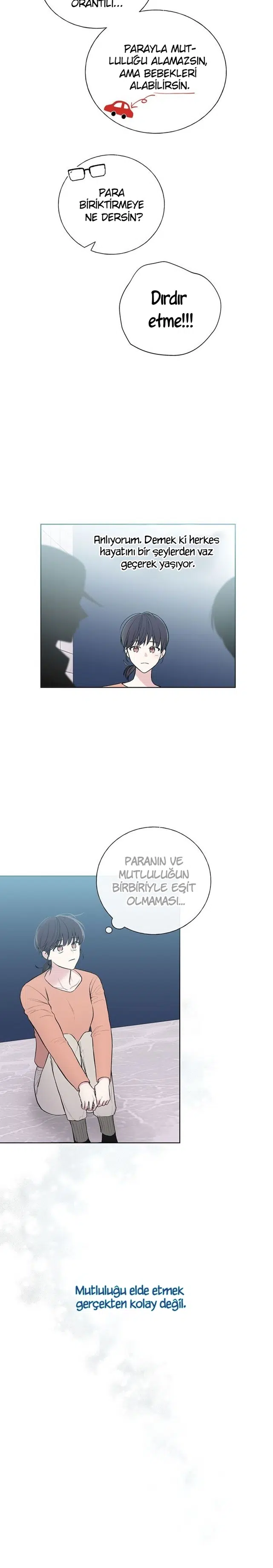 Invitation of Mystic Messenger - Bölüm 29 Sayfa 9
