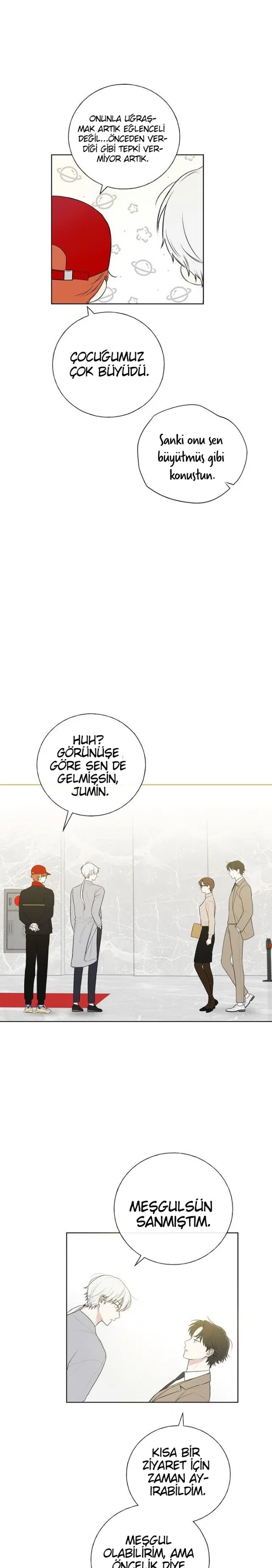 Invitation of Mystic Messenger - Bölüm 29 Sayfa 12