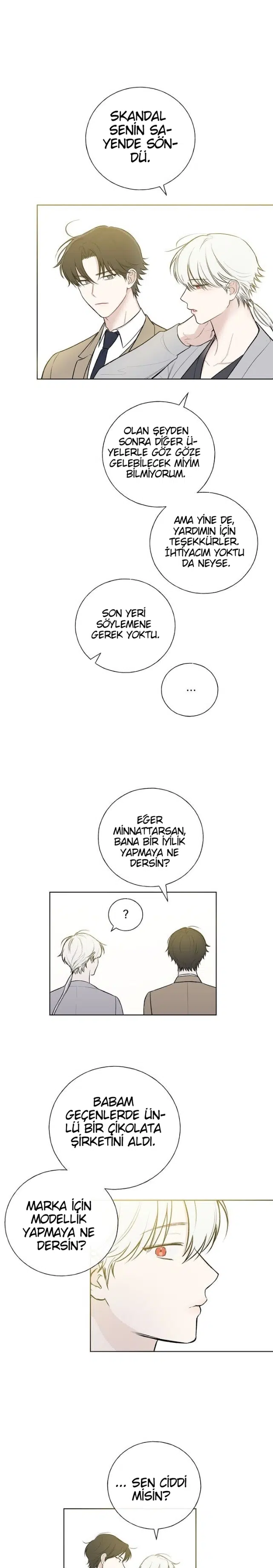Invitation of Mystic Messenger - Bölüm 29 Sayfa 14