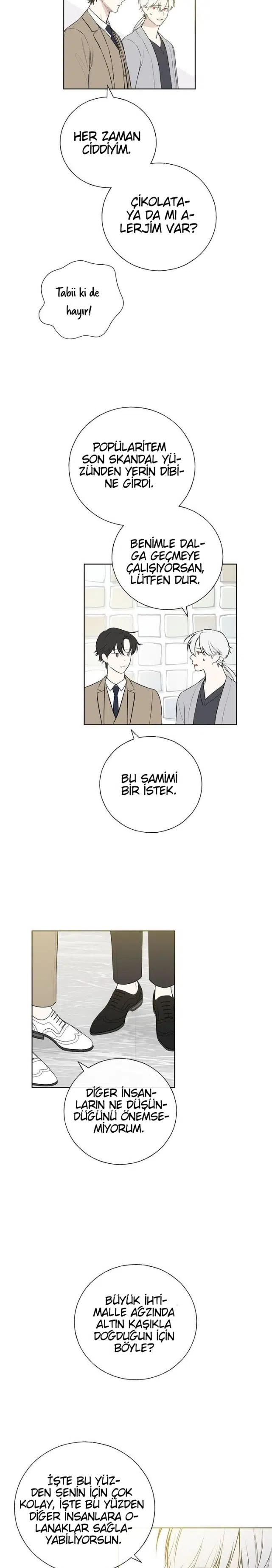 Invitation of Mystic Messenger - Bölüm 29 Sayfa 15