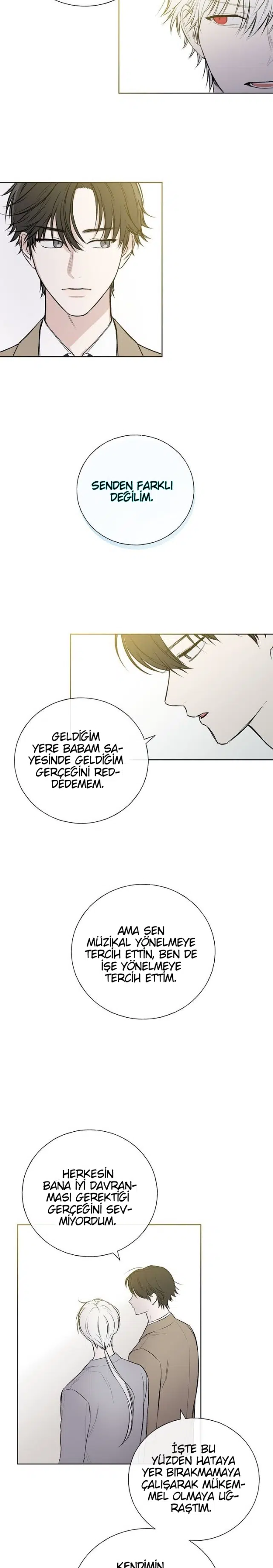 Invitation of Mystic Messenger - Bölüm 29 Sayfa 16