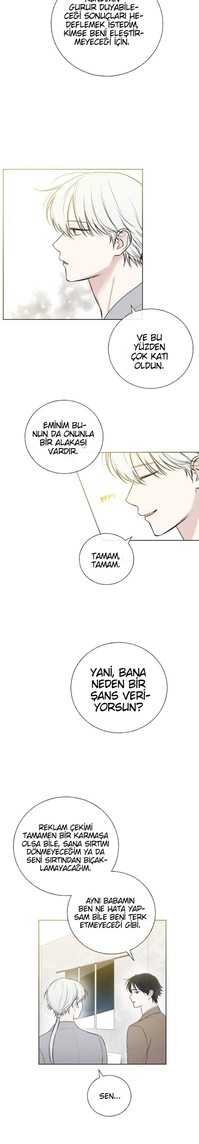 Invitation of Mystic Messenger - Bölüm 29 Sayfa 17