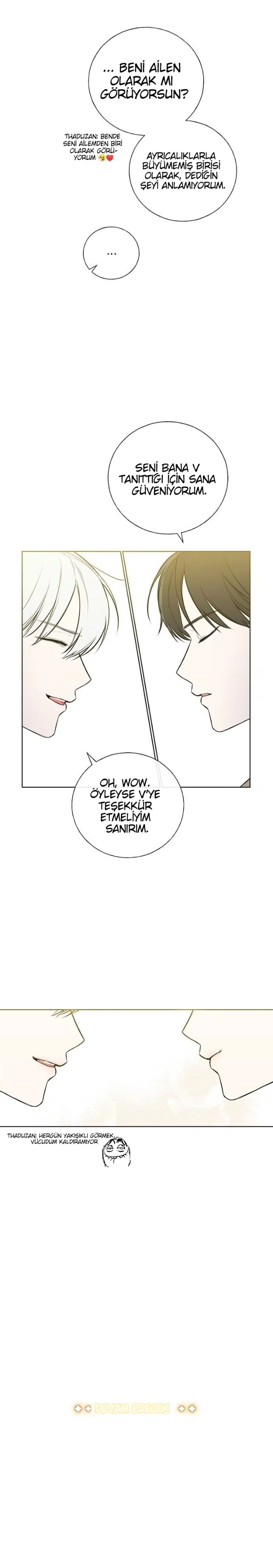 Invitation of Mystic Messenger - Bölüm 29 Sayfa 18