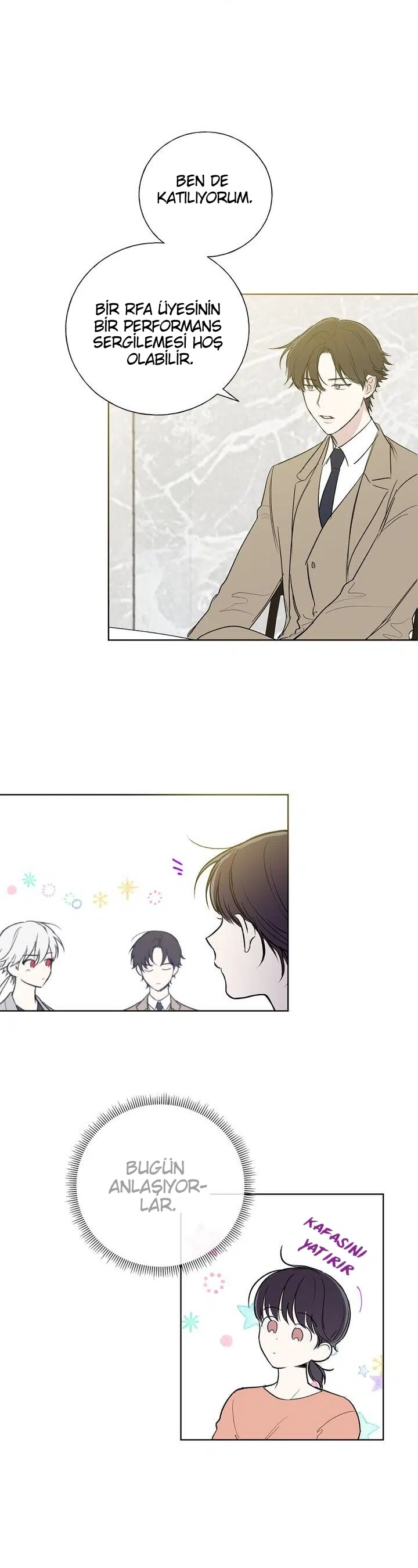 Invitation of Mystic Messenger - Bölüm 30 Sayfa 4
