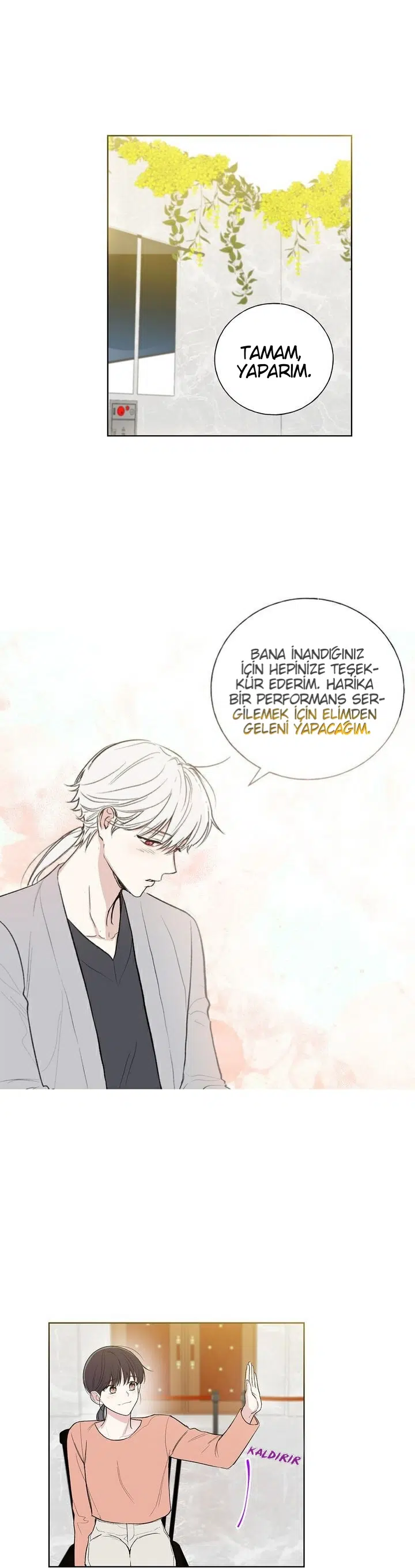 Invitation of Mystic Messenger - Bölüm 30 Sayfa 5