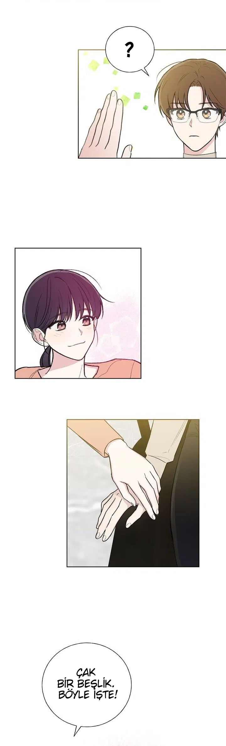 Invitation of Mystic Messenger - Bölüm 30 Sayfa 6