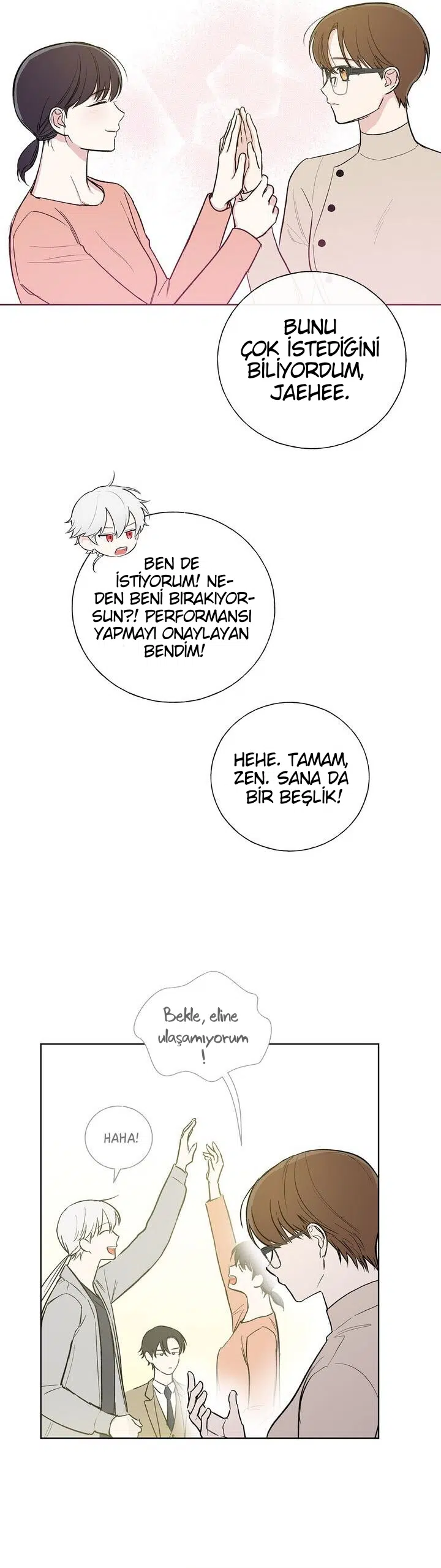 Invitation of Mystic Messenger - Bölüm 30 Sayfa 7