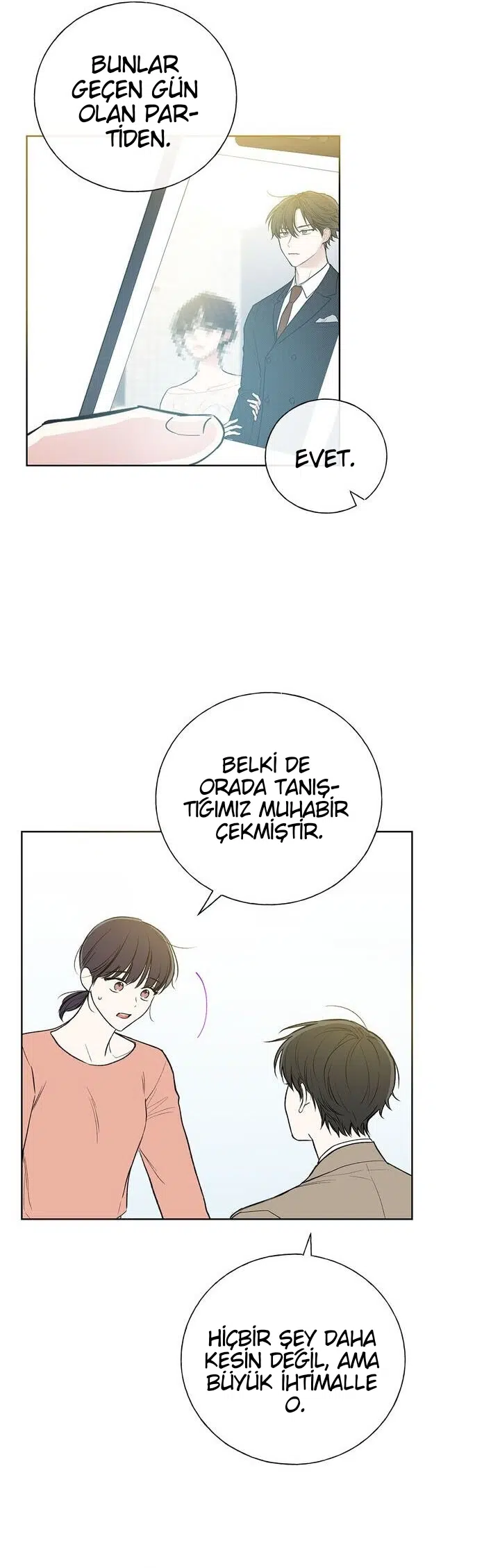 Invitation of Mystic Messenger - Bölüm 30 Sayfa 15