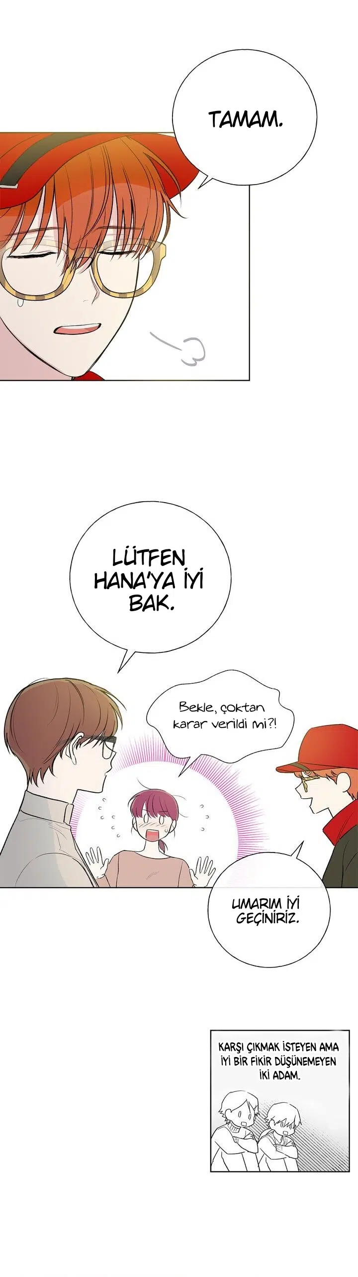 Invitation of Mystic Messenger - Bölüm 30 Sayfa 20