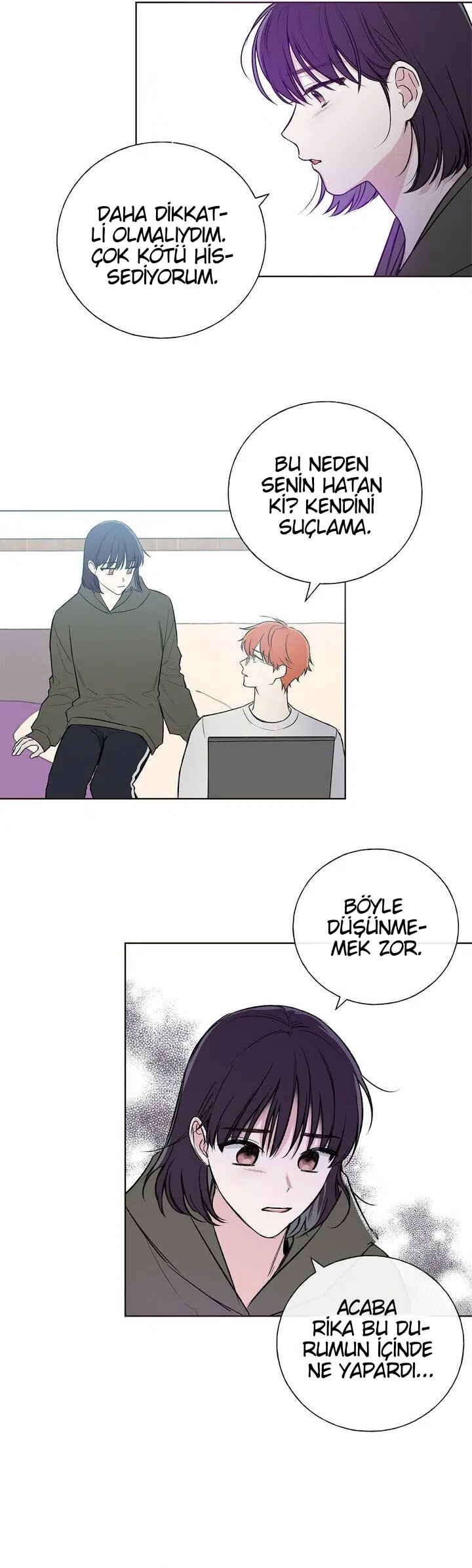 Invitation of Mystic Messenger - Bölüm 31 Sayfa 5