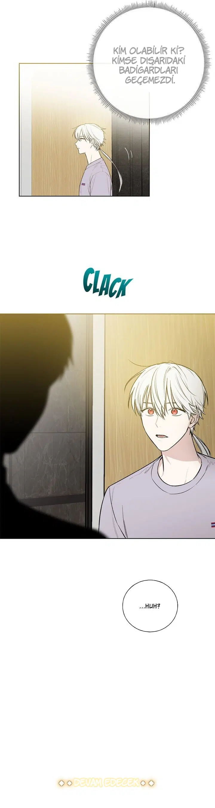 Invitation of Mystic Messenger - Bölüm 31 Sayfa 23