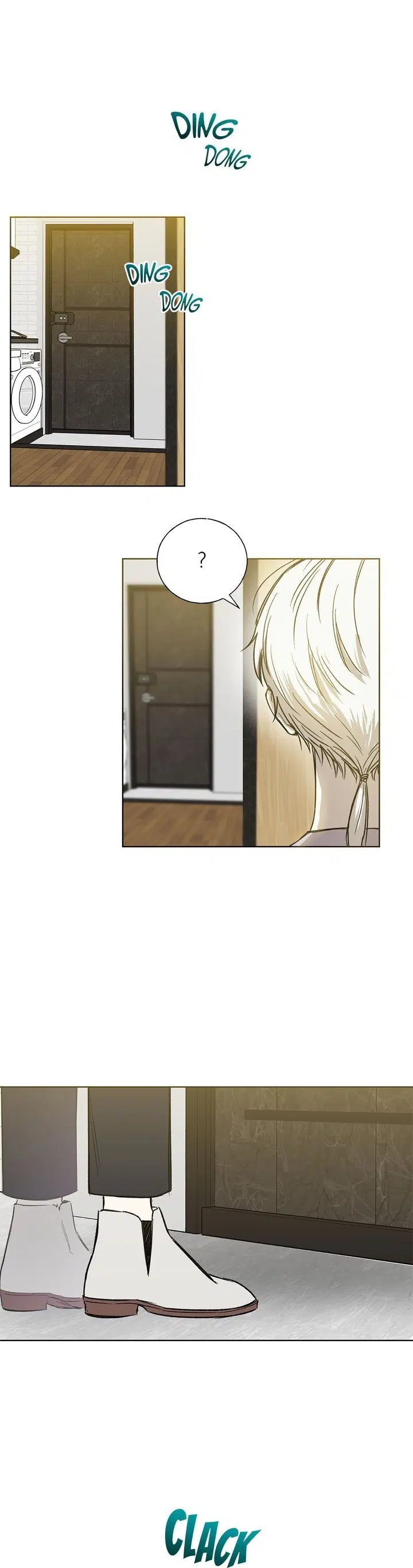 Invitation of Mystic Messenger - Bölüm 32 Sayfa 2
