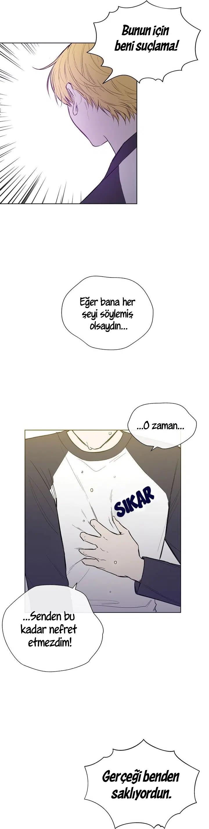 Invitation of Mystic Messenger - Bölüm 32 Sayfa 14