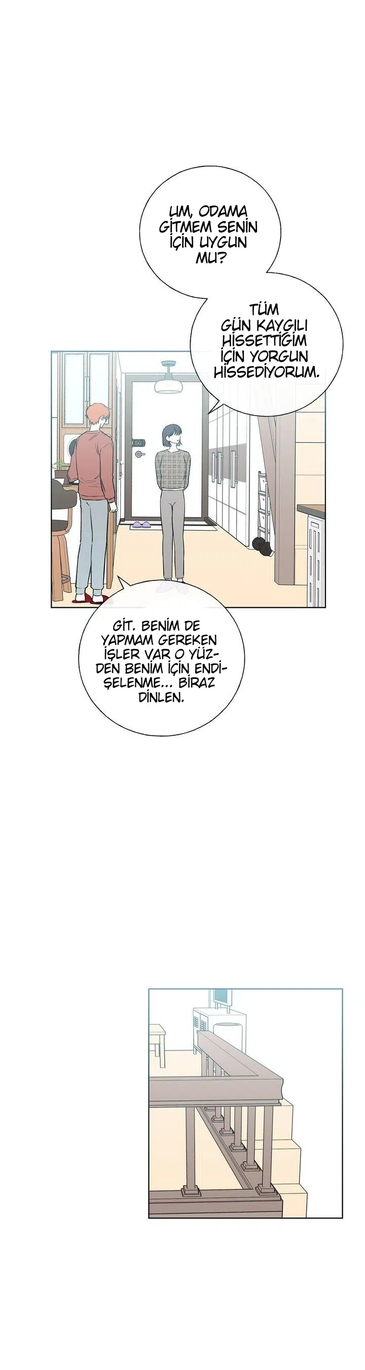 Invitation of Mystic Messenger - Bölüm 32 Sayfa 25