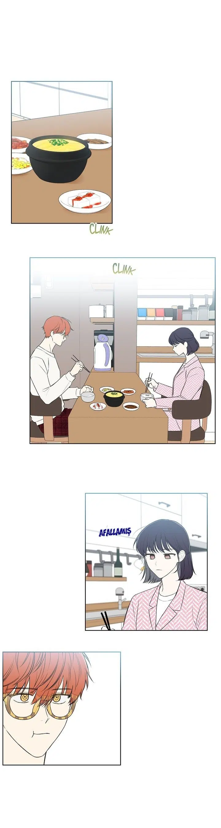 Invitation of Mystic Messenger - Bölüm 33 Sayfa 2