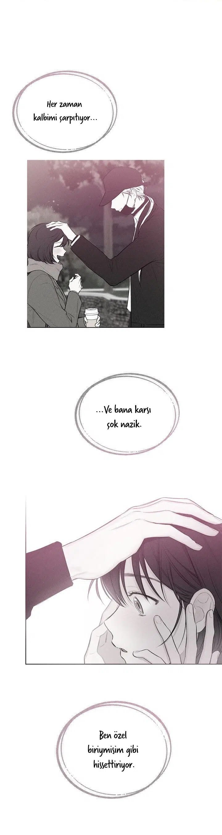 Invitation of Mystic Messenger - Bölüm 33 Sayfa 13
