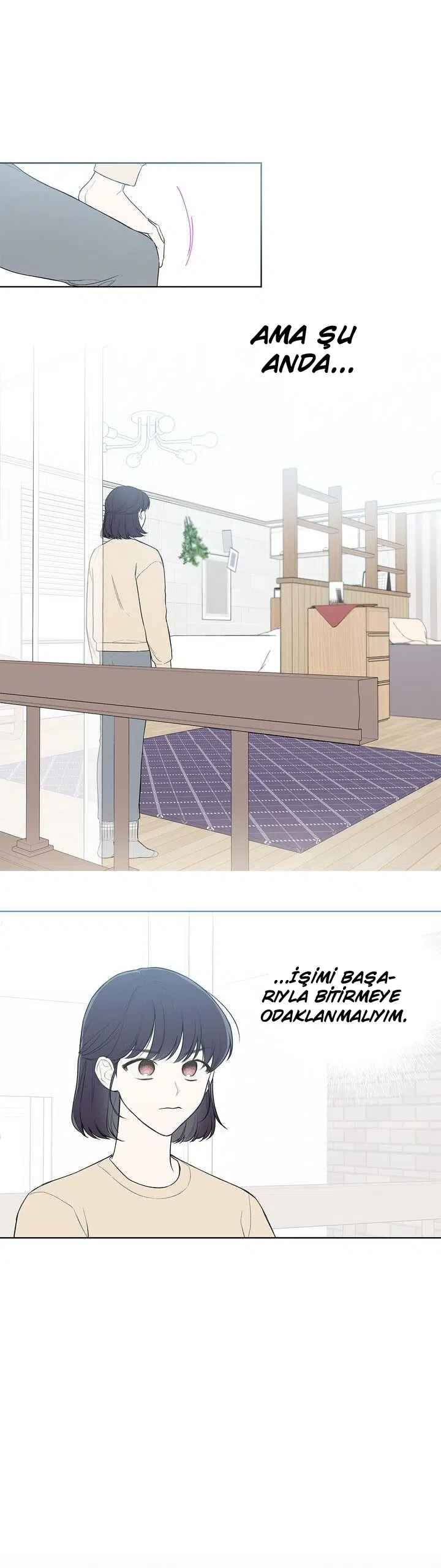 Invitation of Mystic Messenger - Bölüm 33 Sayfa 14