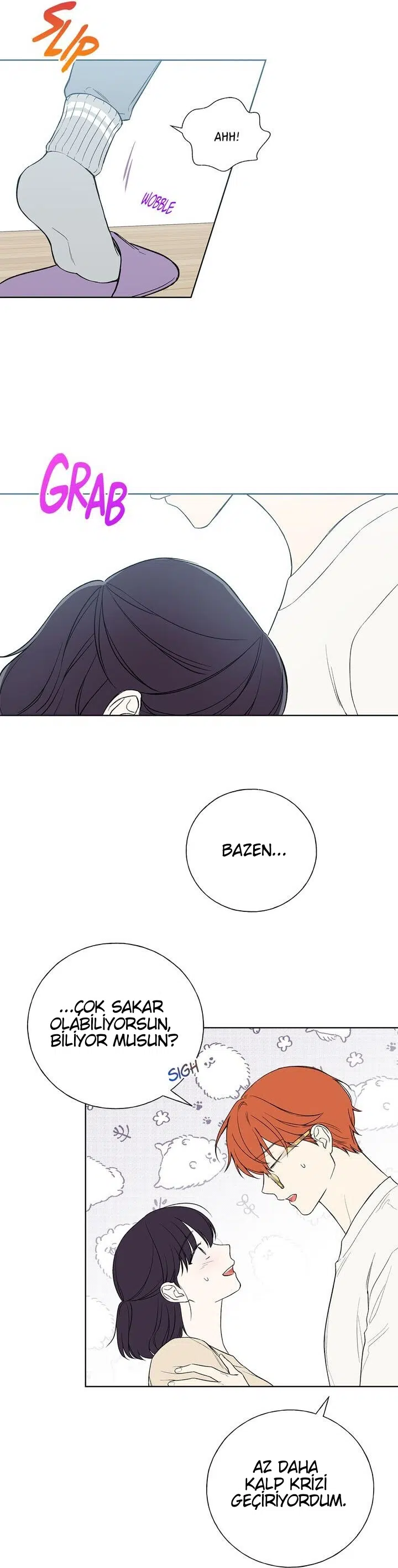Invitation of Mystic Messenger - Bölüm 33 Sayfa 17