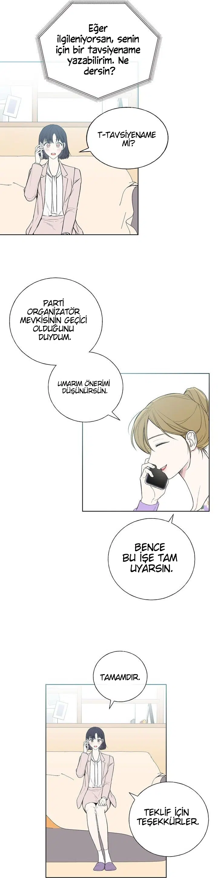Invitation of Mystic Messenger - Bölüm 34 Sayfa 4