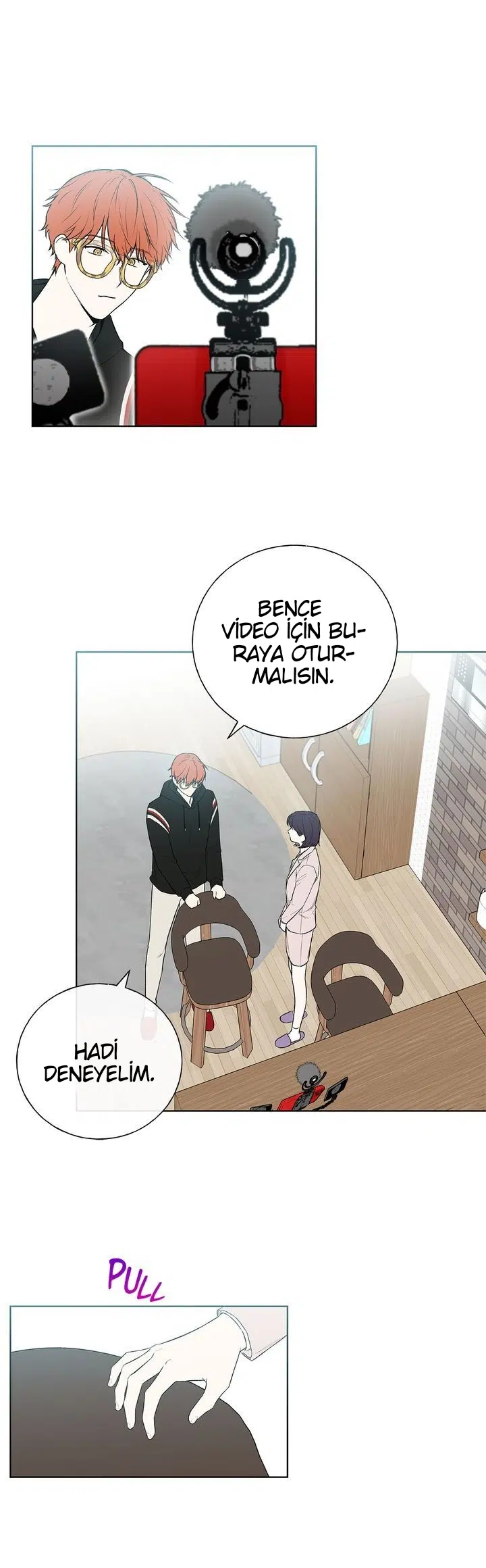 Invitation of Mystic Messenger - Bölüm 34 Sayfa 6