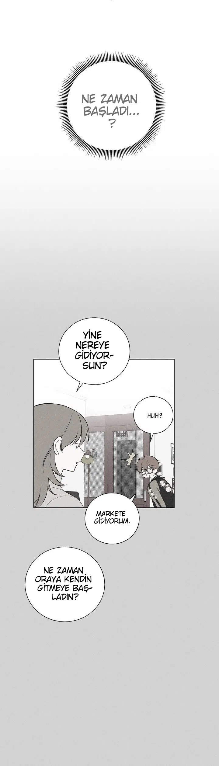 Invitation of Mystic Messenger - Bölüm 34 Sayfa 14