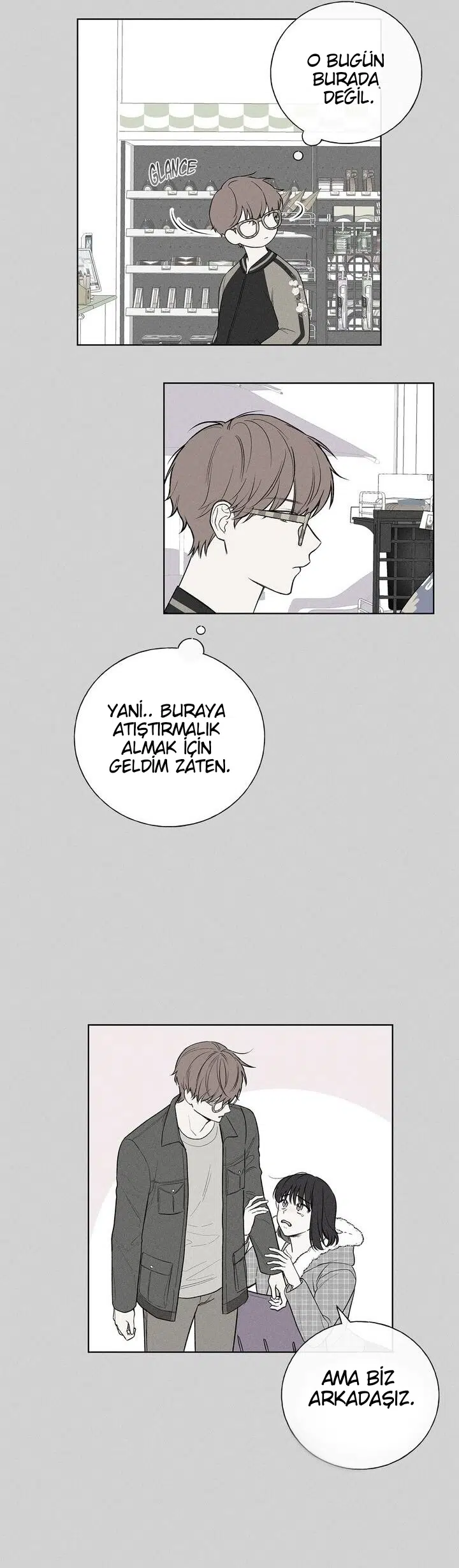 Invitation of Mystic Messenger - Bölüm 34 Sayfa 15