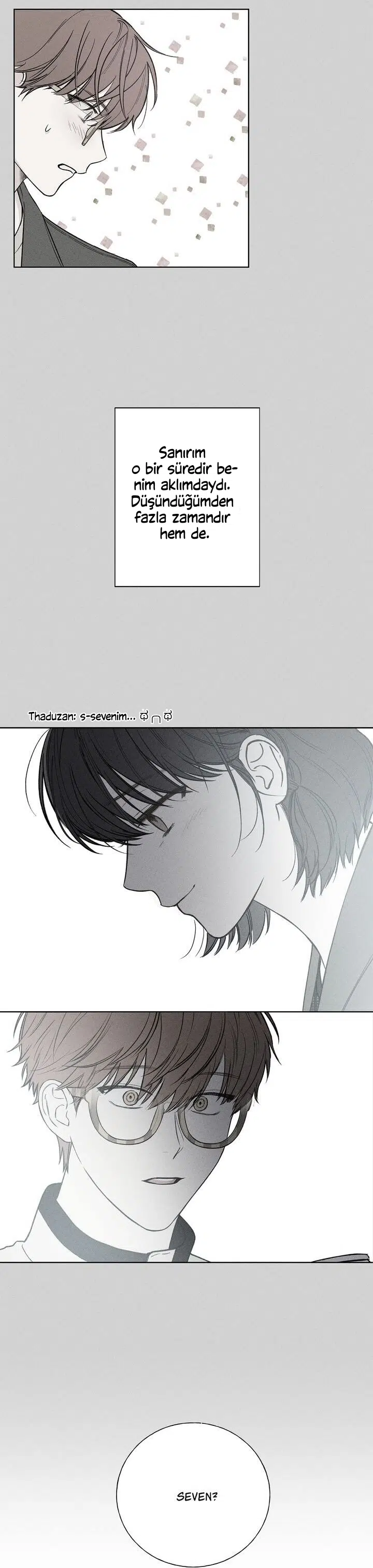 Invitation of Mystic Messenger - Bölüm 34 Sayfa 16