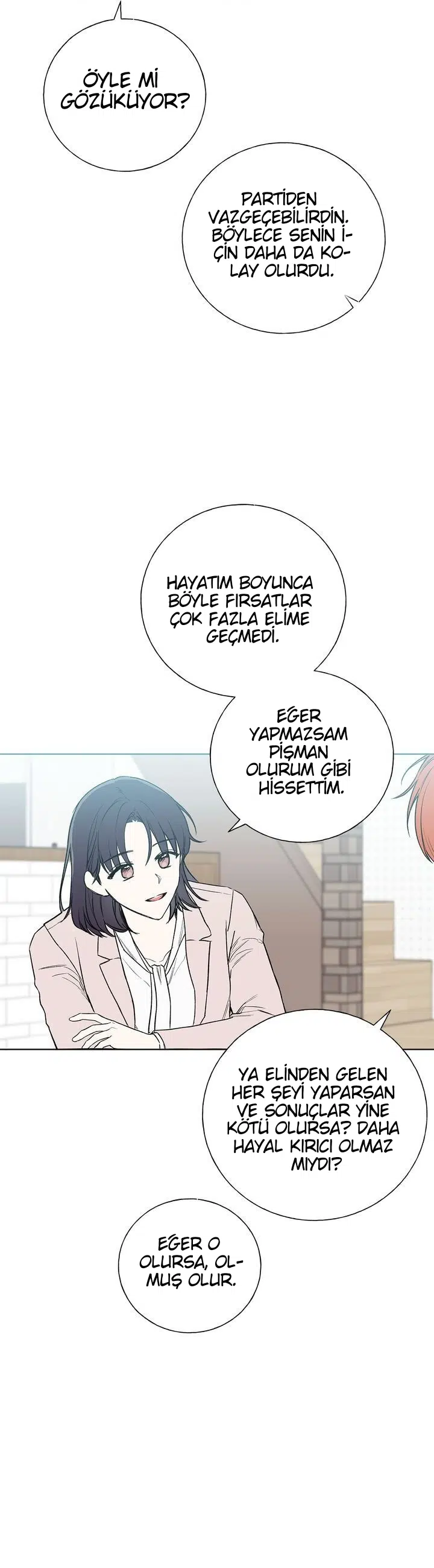Invitation of Mystic Messenger - Bölüm 34 Sayfa 18