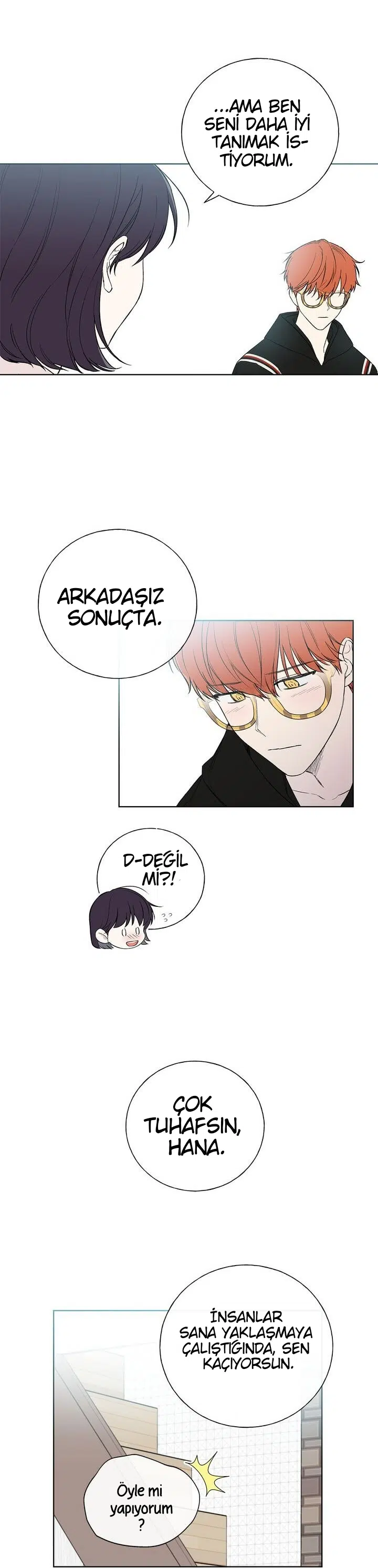 Invitation of Mystic Messenger - Bölüm 34 Sayfa 21