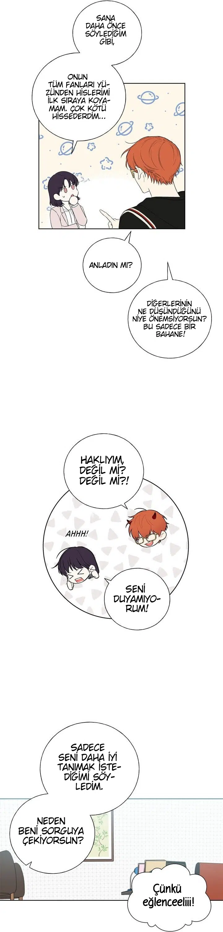 Invitation of Mystic Messenger - Bölüm 34 Sayfa 23