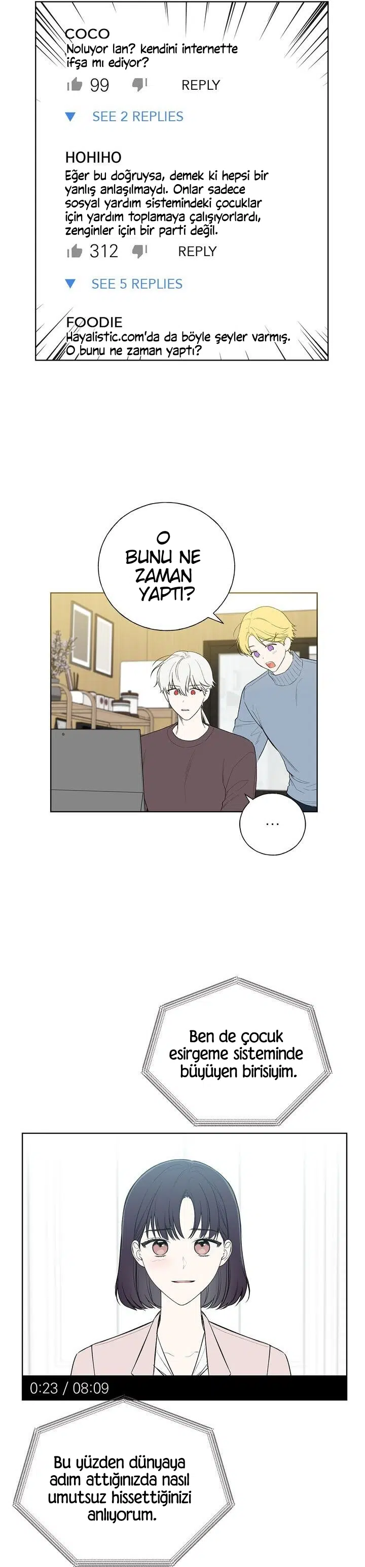 Invitation of Mystic Messenger - Bölüm 34 Sayfa 25