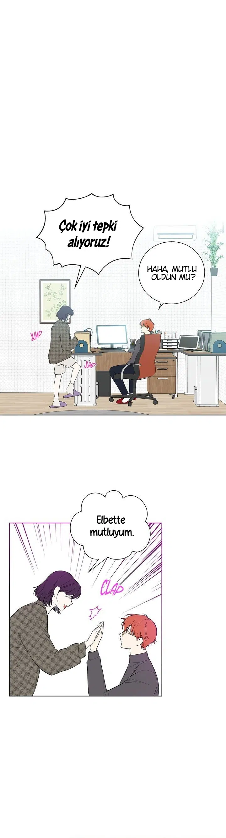 Invitation of Mystic Messenger - Bölüm 34 Sayfa 27