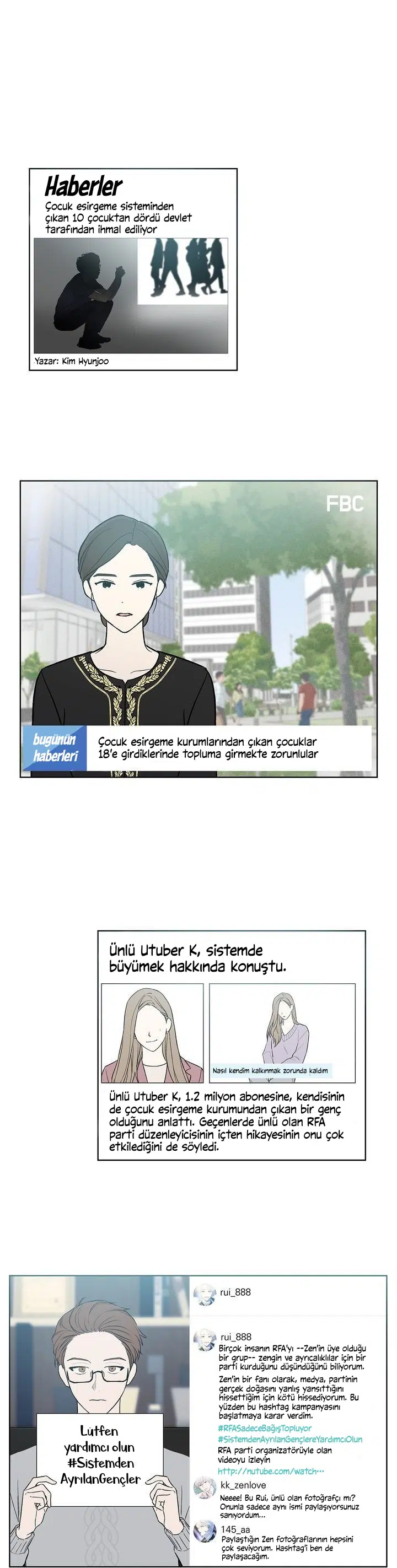 Invitation of Mystic Messenger - Bölüm 35 Sayfa 2