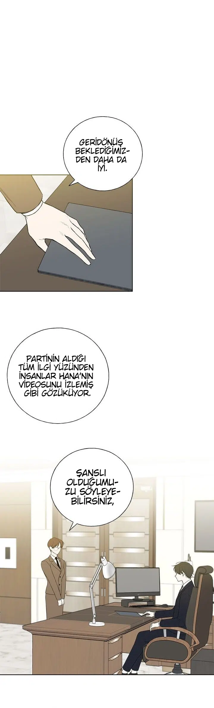 Invitation of Mystic Messenger - Bölüm 35 Sayfa 4