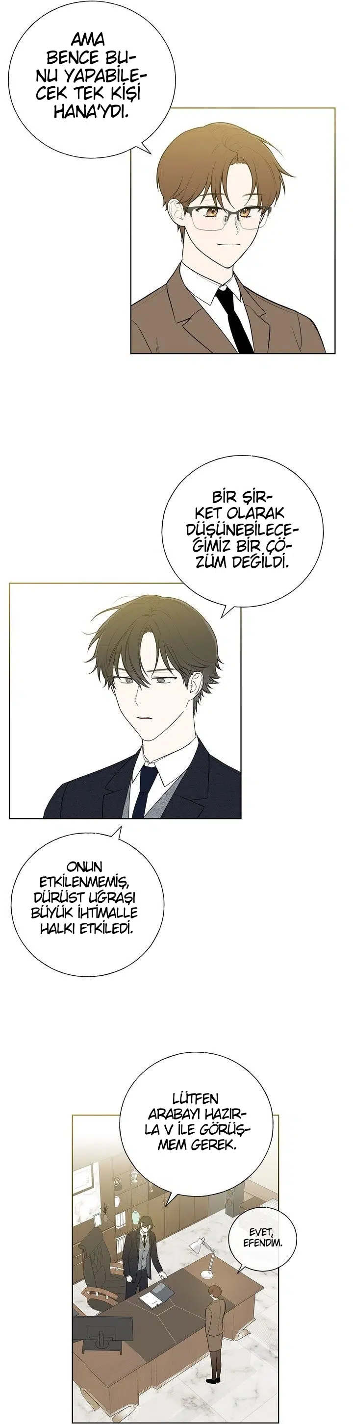 Invitation of Mystic Messenger - Bölüm 35 Sayfa 5