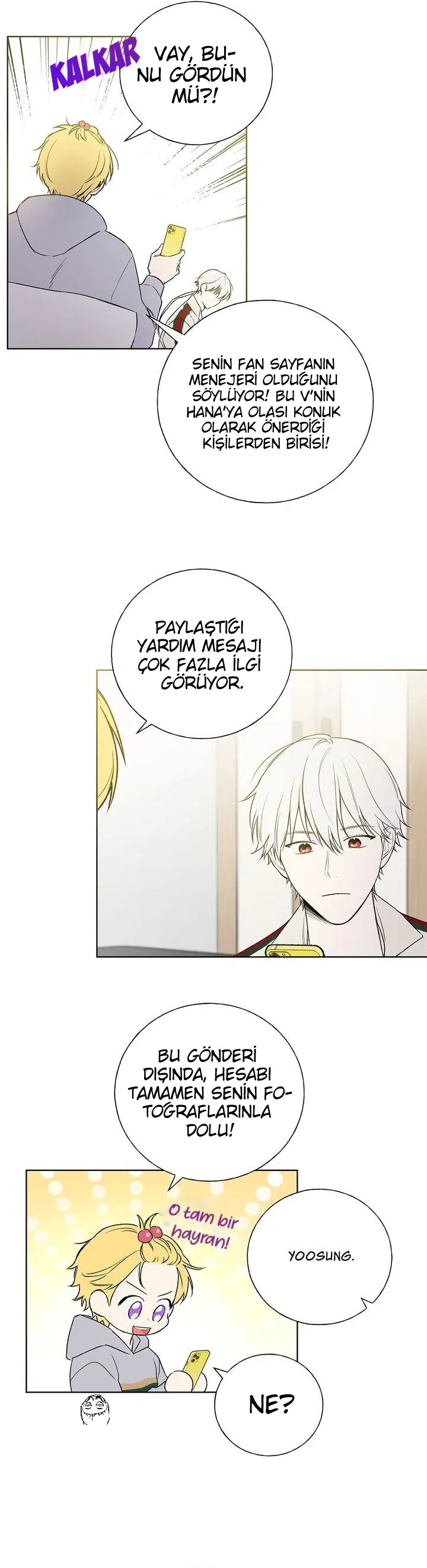 Invitation of Mystic Messenger - Bölüm 35 Sayfa 7