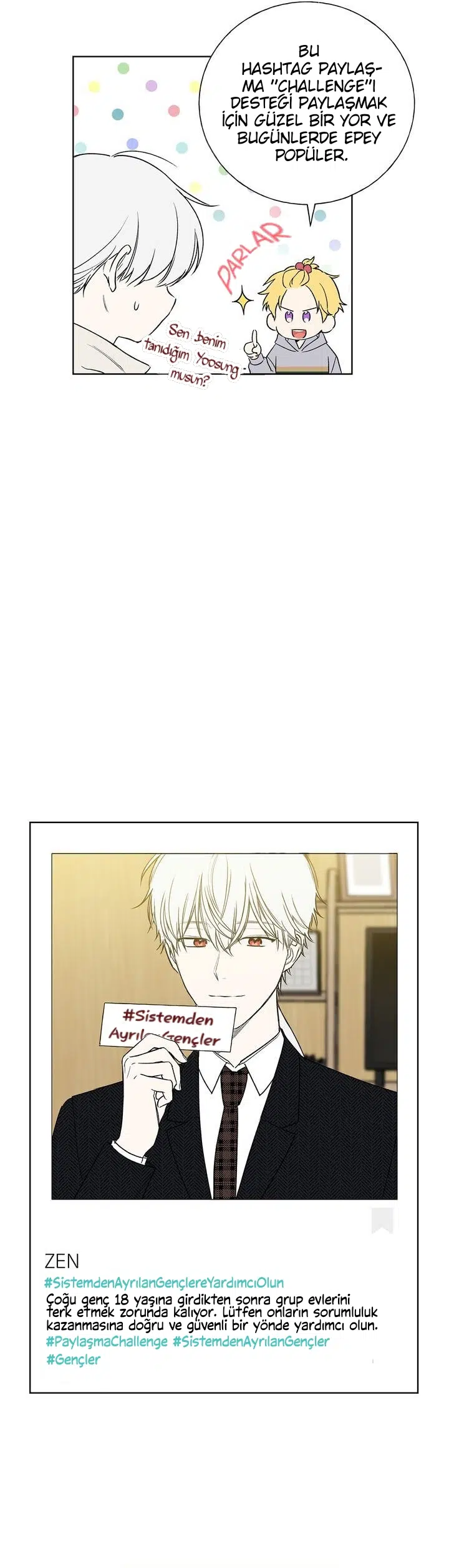Invitation of Mystic Messenger - Bölüm 35 Sayfa 9