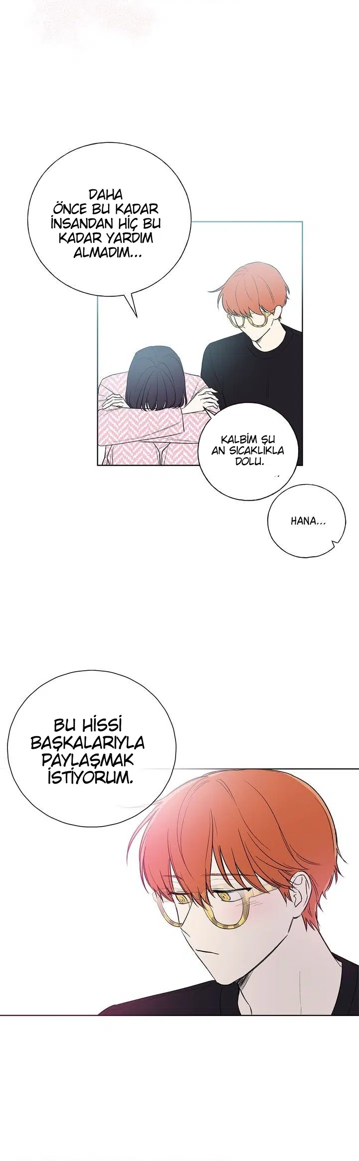 Invitation of Mystic Messenger - Bölüm 35 Sayfa 17