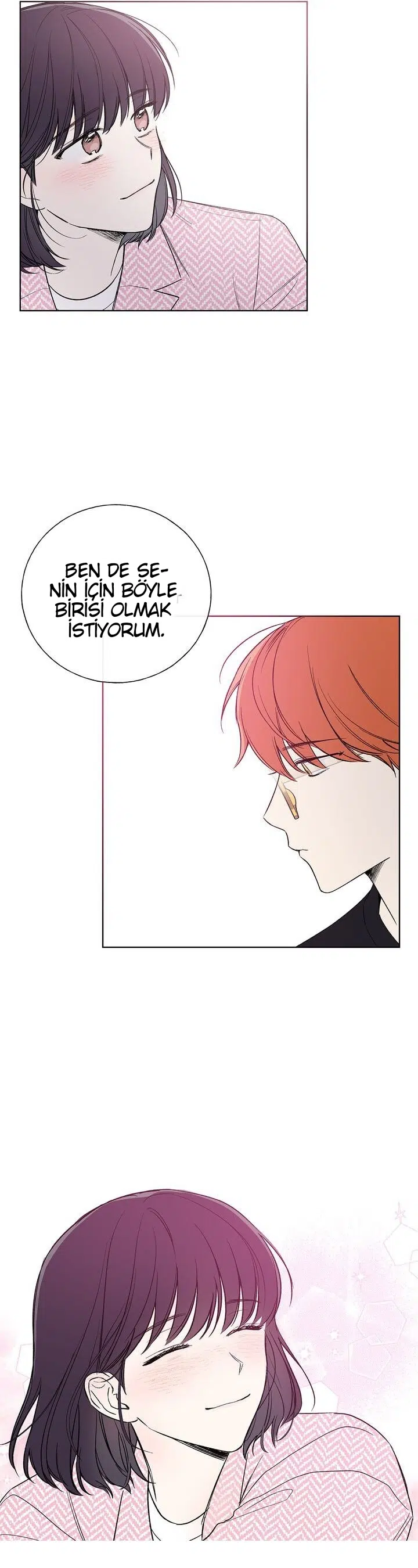 Invitation of Mystic Messenger - Bölüm 35 Sayfa 19